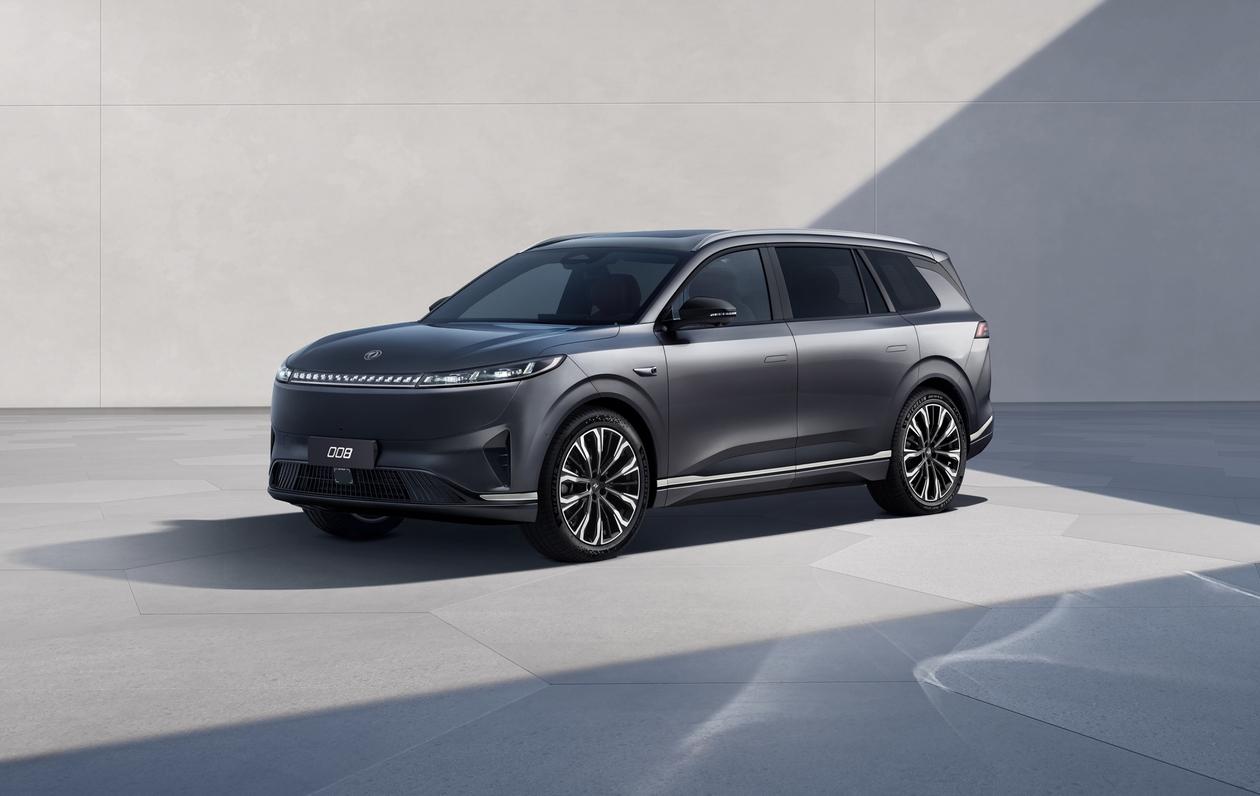 Dongfeng 008